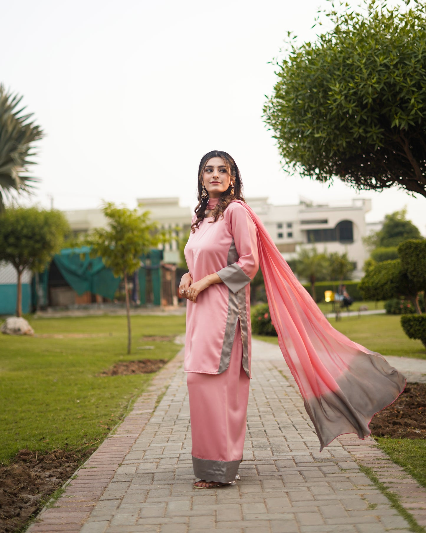 Nazakat – A Poise of Grace