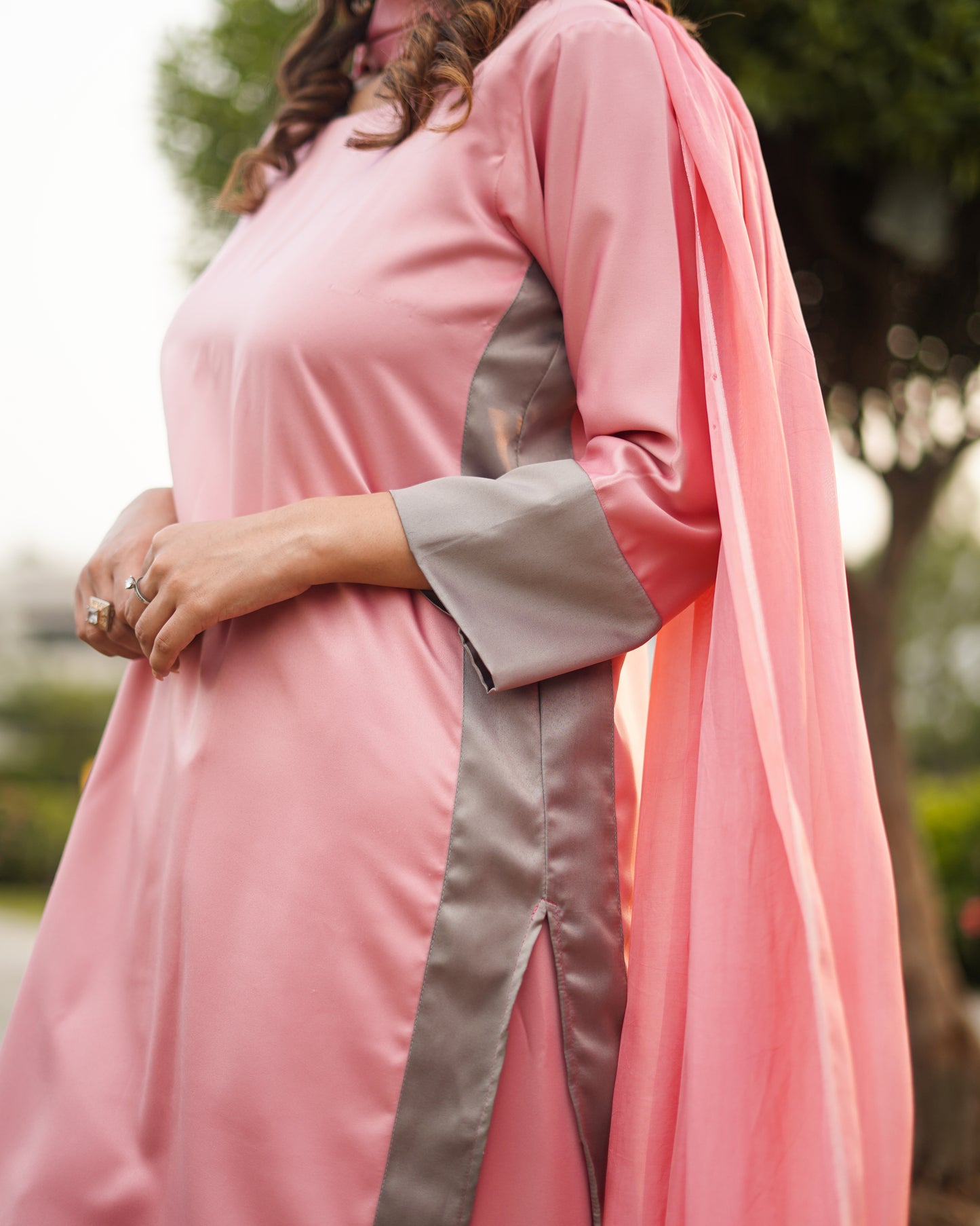 Nazakat – A Poise of Grace