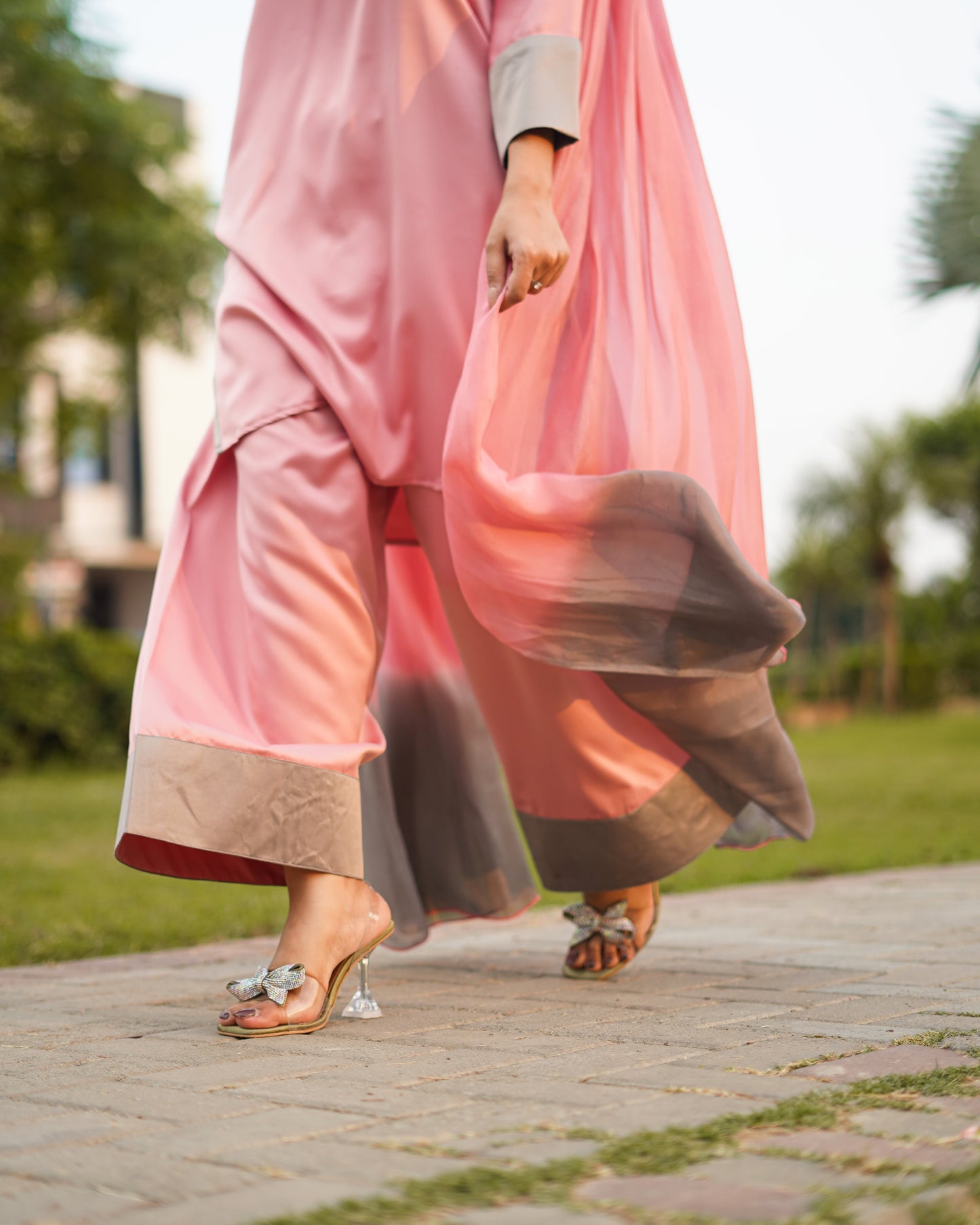 Nazakat – A Poise of Grace
